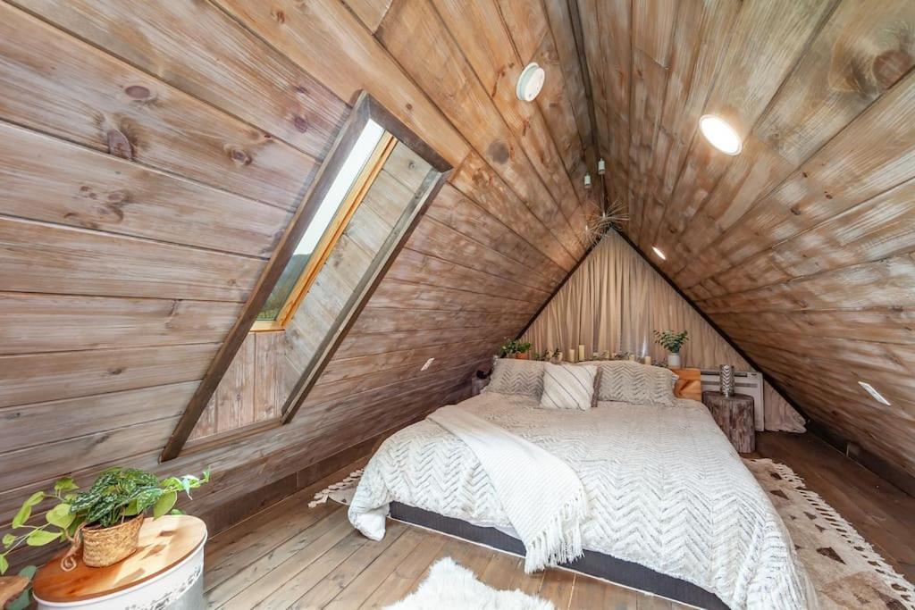 Romantic A-Frame Private Hottub Firepit Neargsmnp Сев'єрвілл Екстер'єр фото